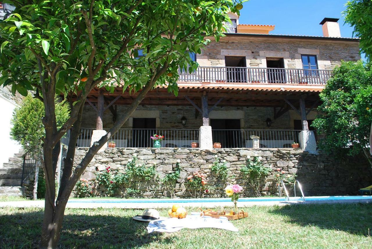 Casa De Mendiz Villa Vale de Mendiz Bagian luar foto
