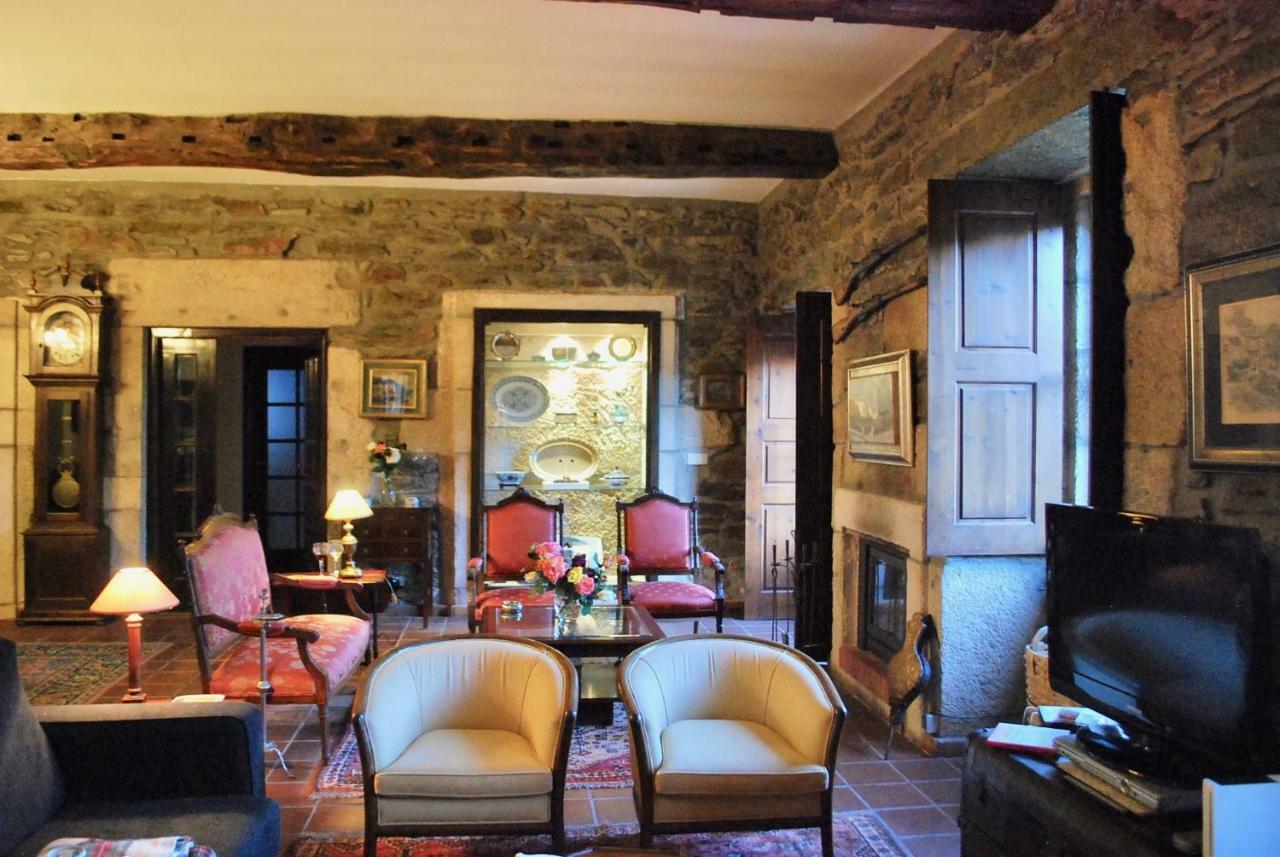 Casa De Mendiz Villa Vale de Mendiz Bagian luar foto