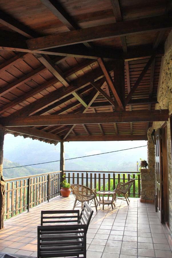Casa De Mendiz Villa Vale de Mendiz Bagian luar foto